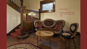 Foyer Entry -