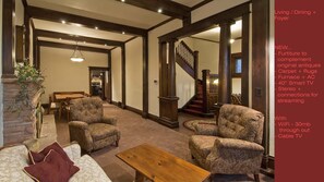 Victorian Luxury with Modern Amenities