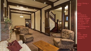 Victorian Luxury with Modern Amenities