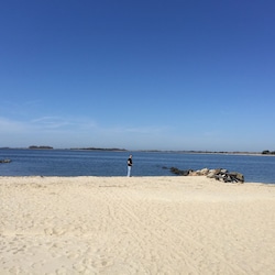 Private beach association - beach is 200 steps away :)
