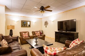 Lower Level Family Room