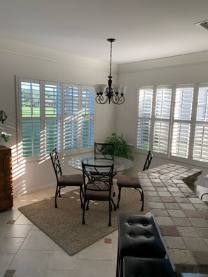Breakfast Nook