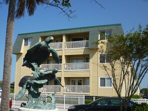 View from Ocean Blvd