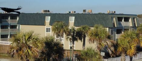 Oceanside Villas (as seen from Ocean Blvd)