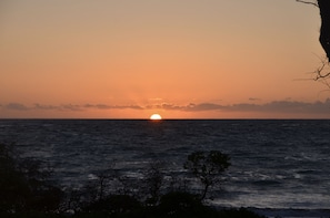 Sunrise at Malaekahana