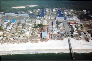 Before hurricane