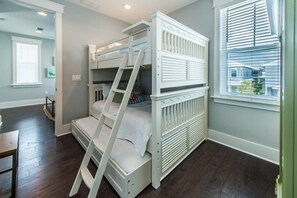 Guest Bedroom II - Full over Full Bunk/T Trundle