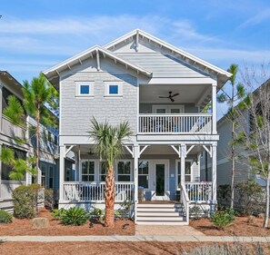 Welcome to Barefootin'!