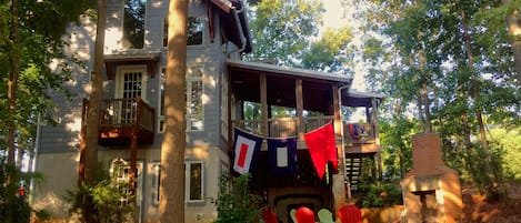 Fourth of July.