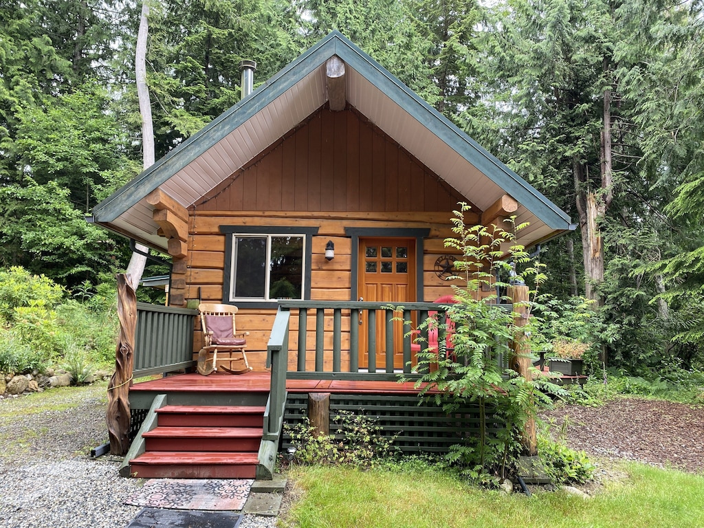 bc cabins on vrbo
