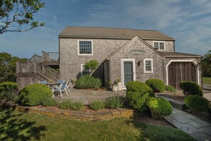 Front of House and Patio