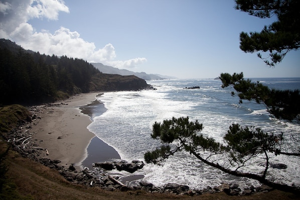 Plage