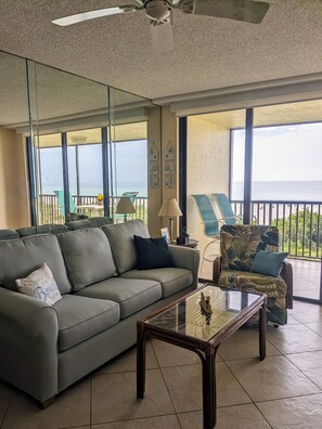 Beachfront Living