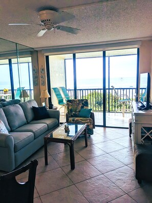 Beachfront Living