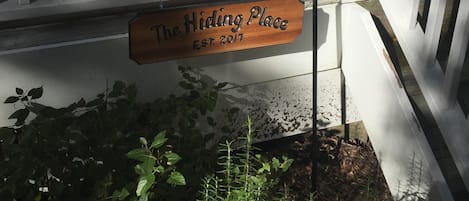 Welcome to the Hiding Place!