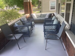 Terrass/Patio