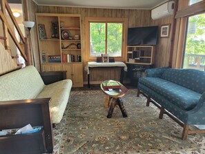 Living area.