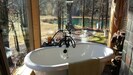 Master bath tub
