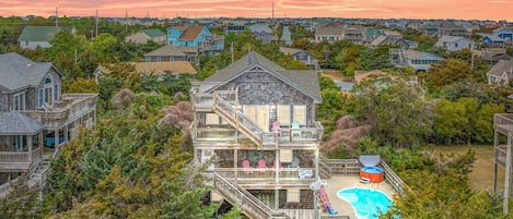 Surf or Sound Realty - 634 - Summer Palace - Main Image