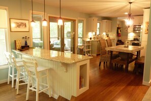 kitchen shot from hallway