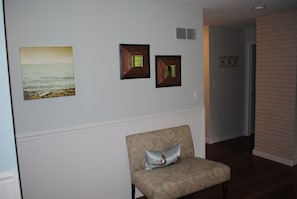 Entry Way & Hallway