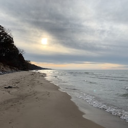 Timberlane Beach Association. 2020 Photo showing ample beach.