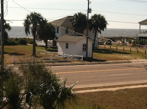 View from the Front Porch
