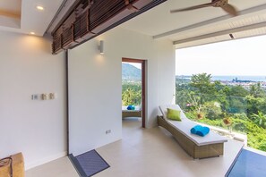 1 bedroom sea view Koh Samui Lamai