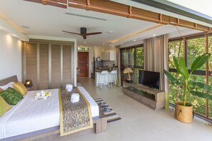 1 bedroom sea view Koh Samui Lamai