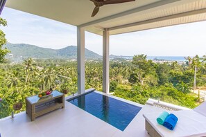 1 bedroom sea view Koh Samui Lamai