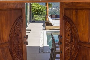 3 bedrooms seaview villa Koh Samui-Lamai