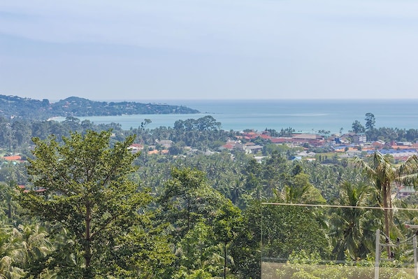 2 bedrooms sea view Koh Samui-Lamai