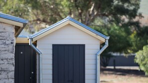 Detalj exteriör