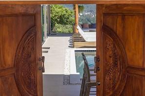 5 bedrooms Seaview Villa Koh Samui Lamai