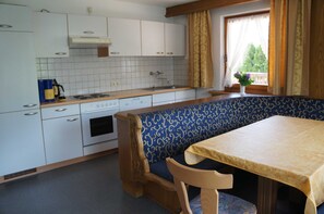 Eigene Küche