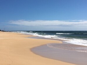 Beach Winter:  2016
