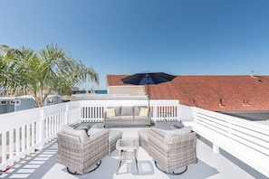 Terassi/patio