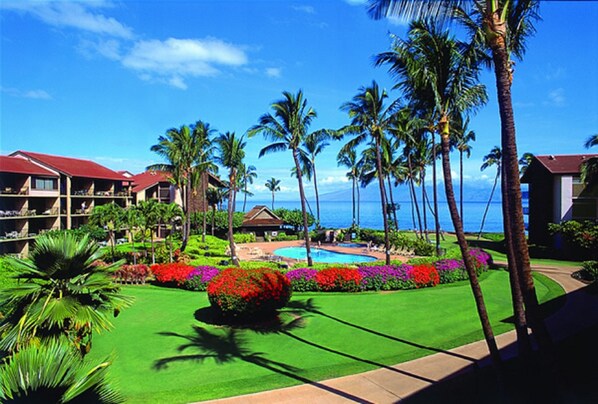 Papakea grounds
