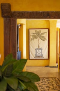 Lujosa casita de 4 habitaciones en Costa Careyes exclusiva