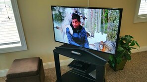 Big smart Samsung HD TV