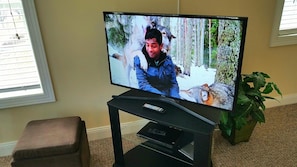 Big smart Samsung HD TV