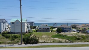 3rd Level Balcony- Ocean view