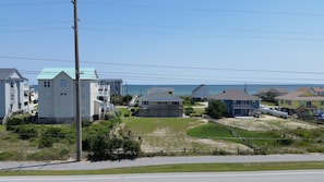 3rd Level Balcony- Ocean view