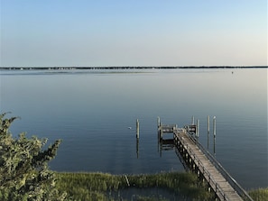 View from Third Level Deck