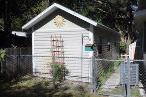 storage shed