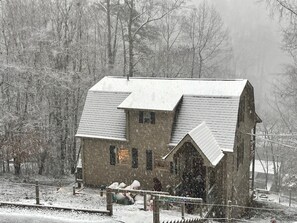 Home in the Snow