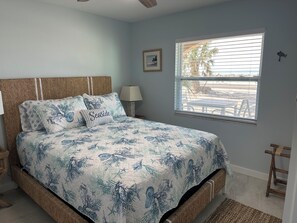 Partial ocean view