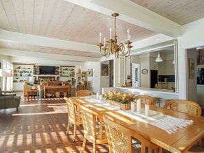 Dining/Living Room