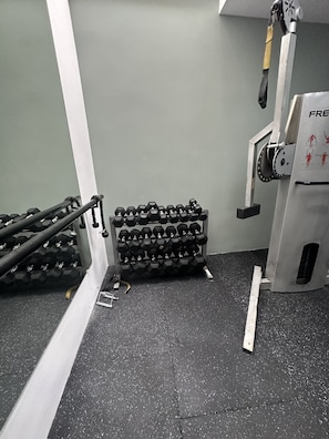 Salle de remise en forme