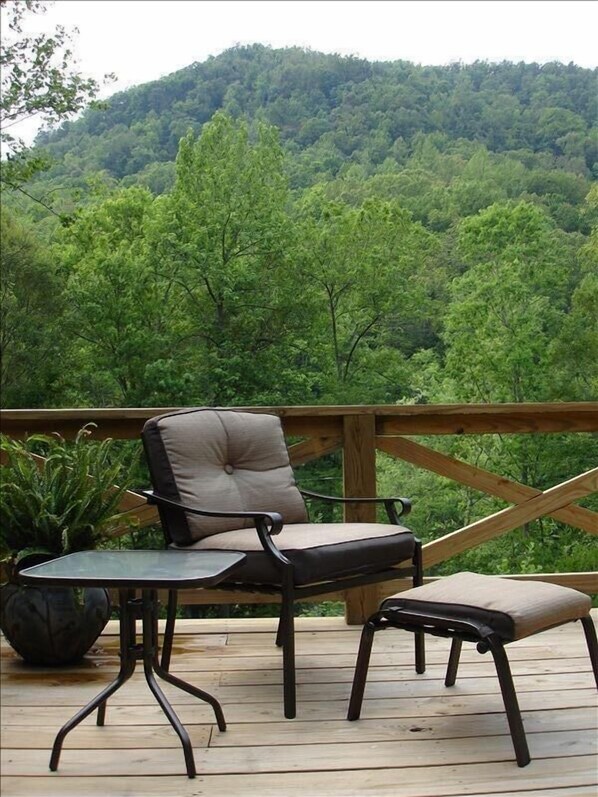 Terassi/patio